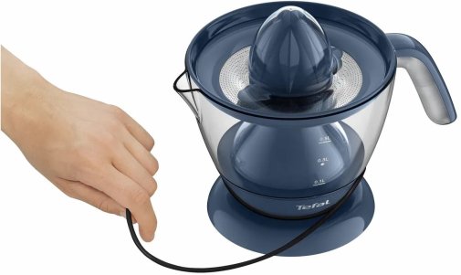 Соковижималка для цитрусових Tefal Morning Blue (ZP2M04E0)