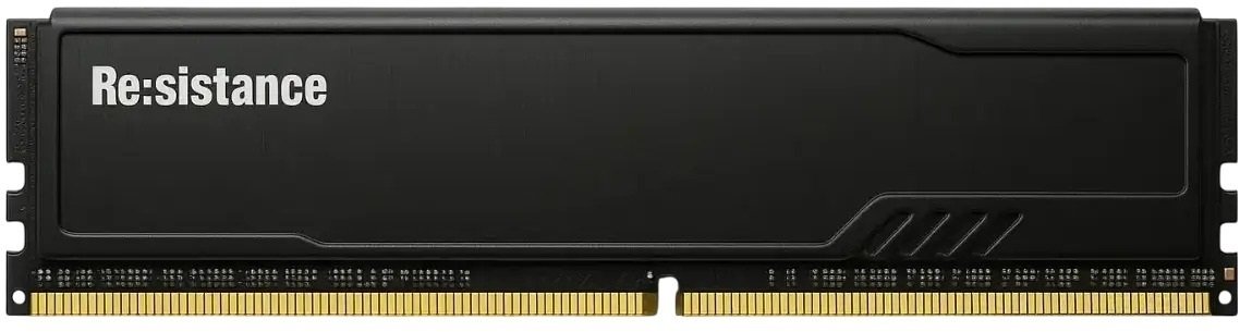 Оперативна пам’ять Inteligentes ReSistance DDR4 1x8GB (IR4DHE1/8)