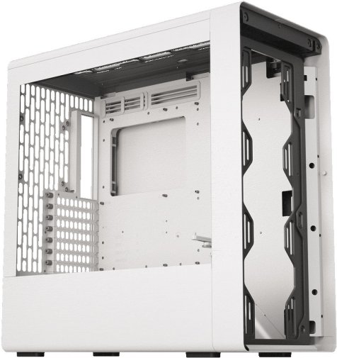 Корпус HAVN BF 360 White with window (HVN-CA-BF360-01)