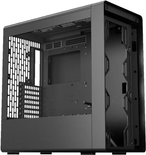 Фото: Корпус HAVN BF 360 Black with window (HVN-CA-BF360-02) № 14 | KTC