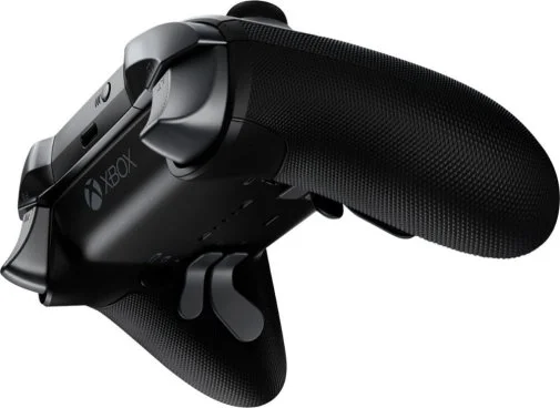 Фото: Геймпад Microsoft Xbox Elite 2 Wireless Controller Black (KSLMI1KON0022) № 18 | KTC