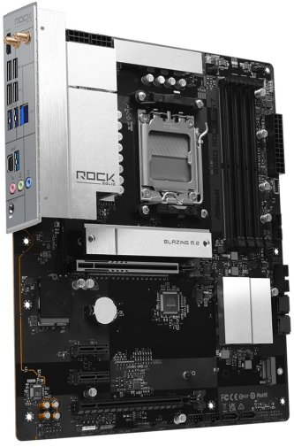 Материнська плата AsRock B650 ROCK WIFI 7