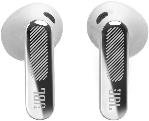 Навушники JBL Live Flex 4 Silver (JBLLIVEFLEX4SIL)