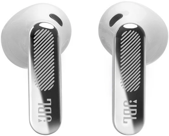 Фото: Навушники JBL Live Flex 4 Silver (JBLLIVEFLEX4SIL) № 15 | KTC