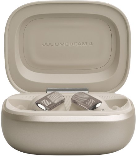 Навушники JBL Live Beam 4 Sand (JBLLIVEBEAM4CPG)