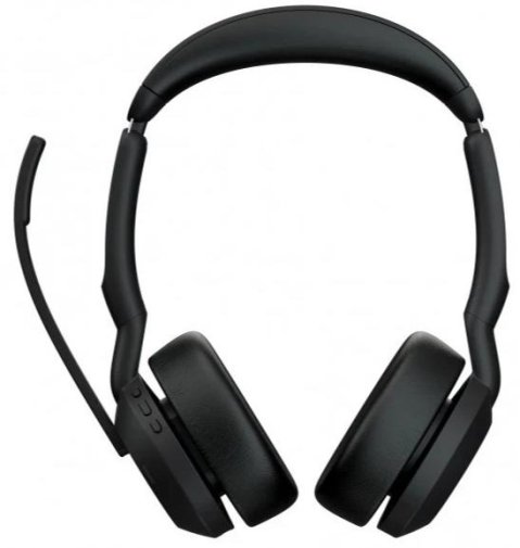 Гарнітура накладна Jabra Evolve2 55 Link380a MS Stereo