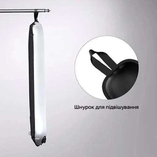 Фото: Лампа відеосвітло Ulanzi Vijim UA12 Portable Air Tube Light (L092) № 28 | KTC