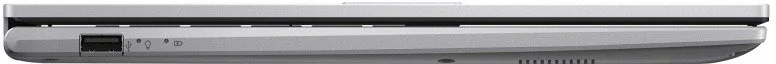 Фото: Ноутбук ASUS Vivobook 15 X1504MA-BQ408 Cool Silver - 15.6" IPS 60 Гц / Intel Core 5 / 320 / DDR5 16 ГБ / PCI-E SSD 512 ГБ / Intel Graphics № 12 | KTC