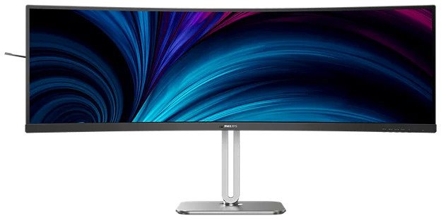 Монітор Philips 49B2U5900C/00 Dark Grey - 48.8