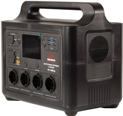 Зарядна станція Vitals Professional PS 1800qc 1800W (223638)
