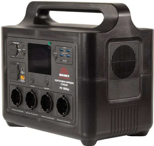 Фото: Зарядна станція Vitals Professional PS 1800qc (223638) № 14 | KTC