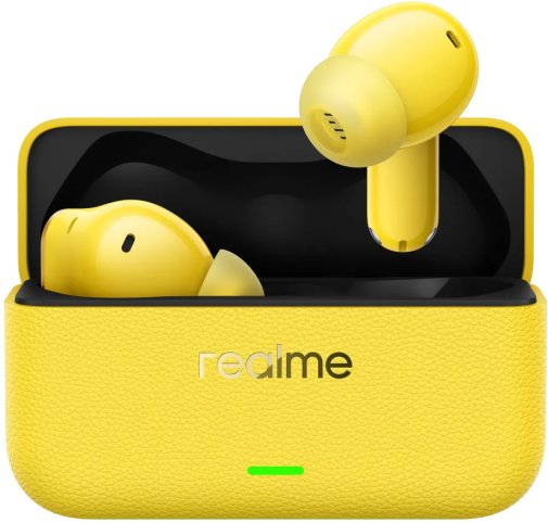 Навушники Realme T500 Pro Yellow (RMA2502 Yellow)