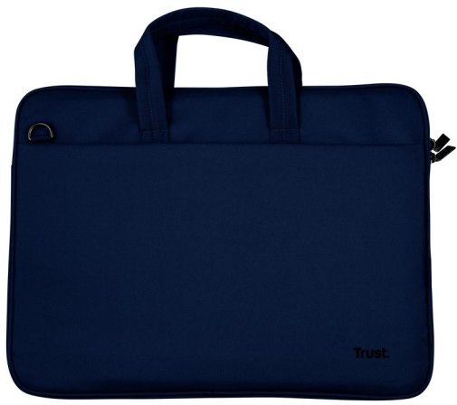 Сумка для ноутбука Trust Bologna Eco Blue (26208_TRUST)