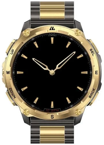 Фото: Смарт годинник KOSPET TANK T4 SE Gold (TANK T4SE GOLD) № 10 | KTC