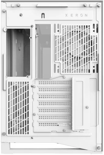Фото: Корпус Gamemax NEX C56 VC White with window (NEX C56 VC WH) № 22 | KTC