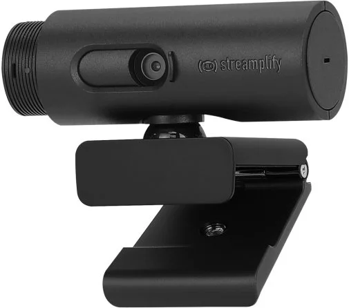 Фото: Web-камера Streamplify CAM-FHD-2M60 Black (SPCW-CZFH221.11) № 17 | KTC