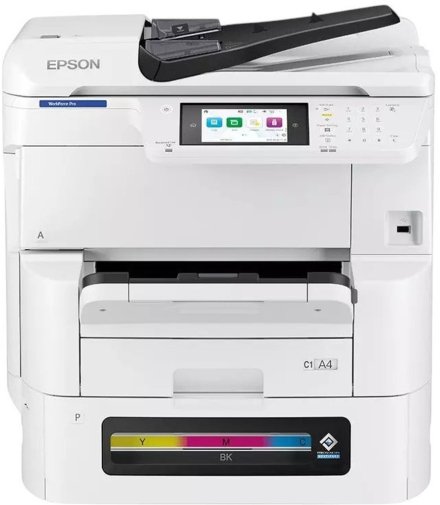 БФП Epson EM-C8100RDW with Wi-Fi (C11CL31402)