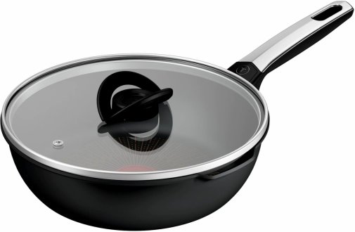 Сковорода Tefal Excellence Fusion 24cm Black (G3388402)