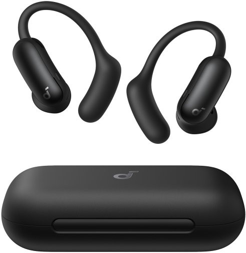 Навушники Anker SoundCore AeroFit 2 Pro Black (A3875G11)