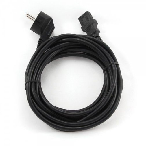 Кабель живлення Cablexpert Cablexpert 5m Black (PC-186-VDE-5M)