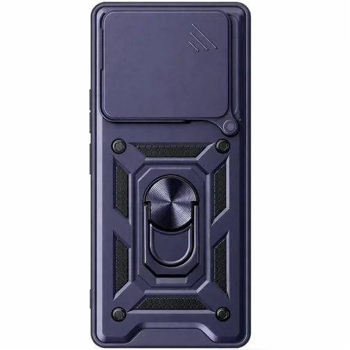 Фото: Чохол BeCover for Xiaomi Redmi Note 15 Pro 4G - Military Blue (715862) № 9 | KTC