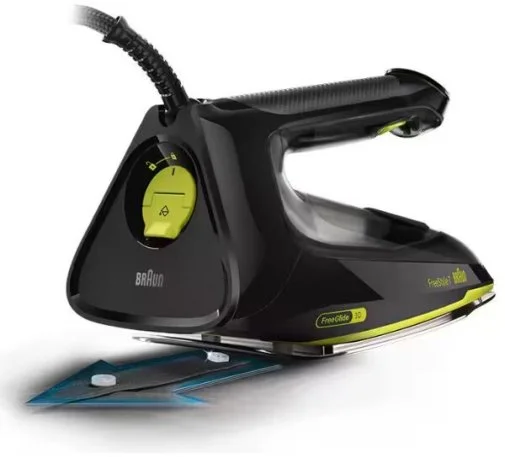 Фото: Праска Braun FreeStyle 7 Steam iron FI 7255 Green (FI7255GR) № 11 | KTC