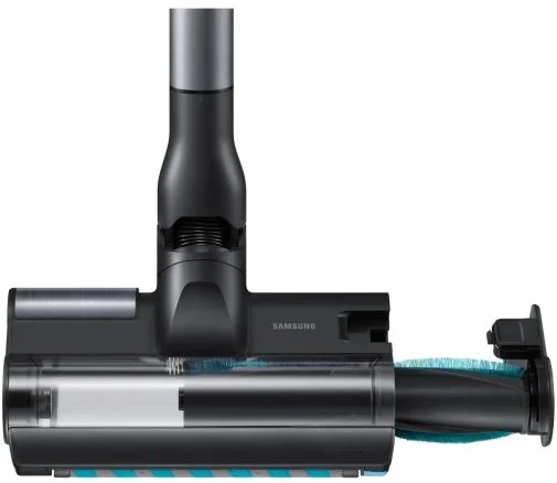 Фото: Ручний бездротовий пилосос Samsung Jet85+ with turbo brush Jet Dual+ (VS70H25WLG/UK) № 59 | KTC