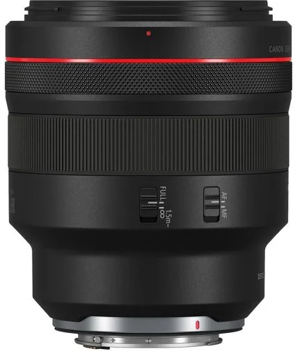 Фото: Об'єктив Canon RF 85mm f/1.2 L USM DS (3450C005) № 12 | KTC