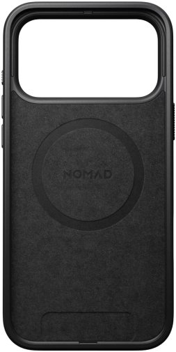 Чохол Nomad for Apple iPhone 17 Pro Max - Modern Leather Black (NM014285858)