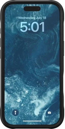 Фото: Чохол Nomad for iPhone 16 Pro - Rugged Black (NM01383185) № 11 | KTC
