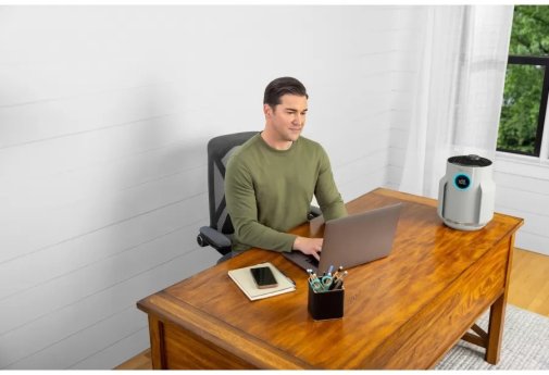 Очищувач повітря Shark NeverChange5 Air Purifier Compact Pro (HP072EU)