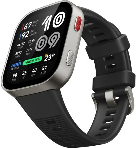 Фото: Смарт годинник Amazfit Bip Max Silver (W2568AP1N) № 13 | KTC