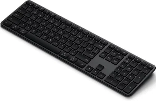 Фото: Клавіатура Satechi Slim EX3 ENG/UKR WL/BT Space Black (ST-KEX3C-EN) № 12 | KTC