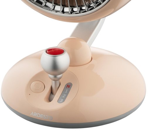 Вентилятор Ardesto AviaFan FT-F3600BG Beige
