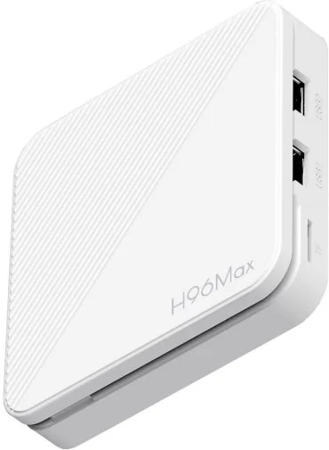 Фото: Медіаплеєр H96 Max H313 2/16GB White (H313_ 2GB/16GB) № 10 | KTC
