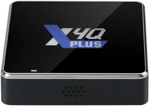 Фото: Медіаплеєр Ugoos X4Q Plus 4/64GB Black (X4Q PLUS) № 8 | KTC