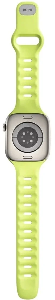 Фото: Ремінець Nomad for Apple Watch 41/42mm - Tempo Lumen (NM011390858) № 14 | KTC