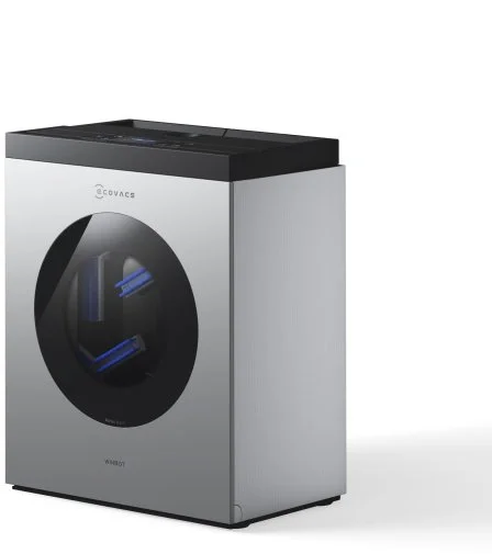 Фото: Мийник вікон ECOVACS DEEBOT W3 OMNI (WG858-07) № 55 | KTC