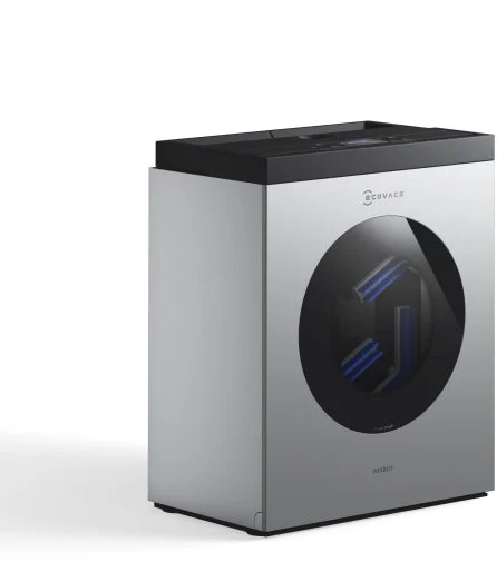 Фото: Мийник вікон ECOVACS DEEBOT W3 OMNI (WG858-07) № 56 | KTC