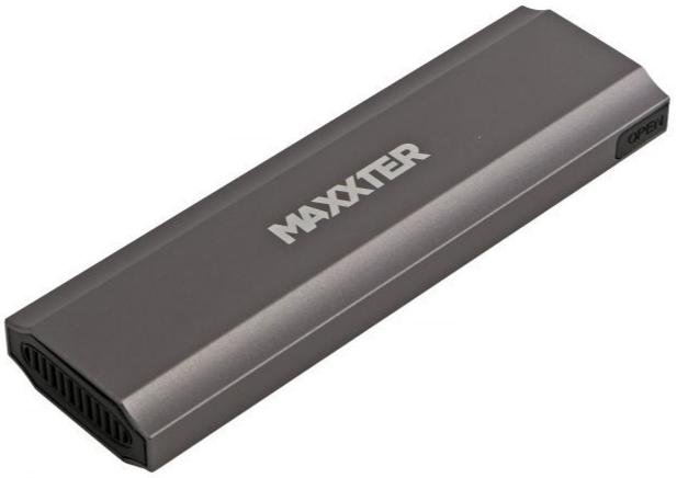 Кишеня зовнішня Maxxter EHDE-2280S-02