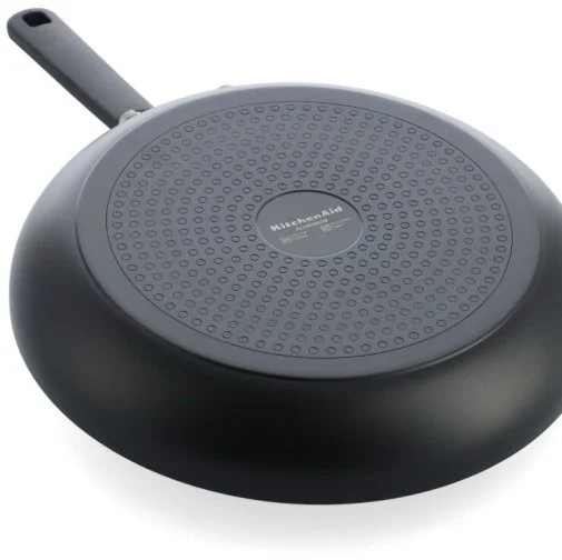 Фото: Сковорода KitchenAid Aluminium Ceramic 20cm Black (CC009713-001) № 7 | KTC