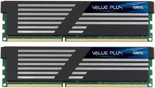 Фото: Пам'ять GeIL Value Plues series DDR3 2x8ГБ (GVP316GB1333C9DC) № 5 | KTC
