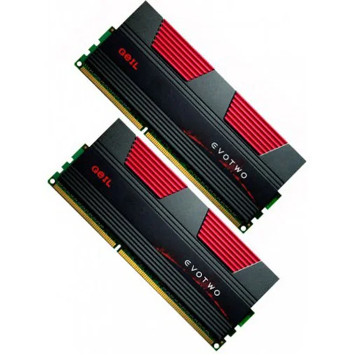Фото: Пам’ять GeIL EVO TWO DDR3 2x4 ГБ (GET38GB2133C11DC) № 5 | KTC