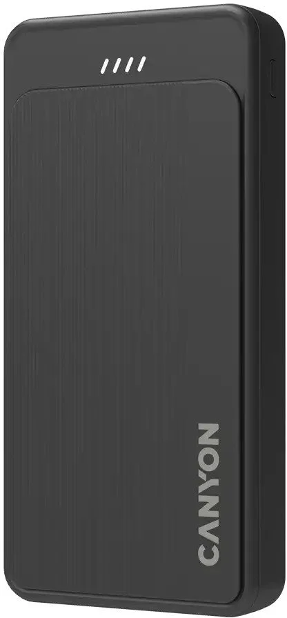 Фото: Батарея універсальна Canyon OnPower 200 20000mAh Black (CNS-CPB200B) № 8 | KTC