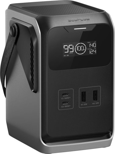 Зарядна станція EcoFlow TRAIL 200 DC (EF-TRAIL200-N)