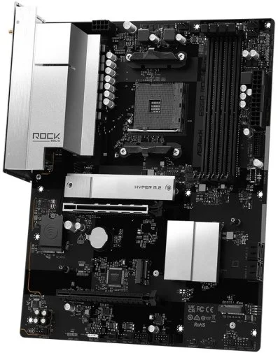 Фото: Материнська плата AsRock B550 ROCK WIFI № 7 | KTC