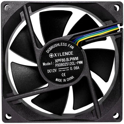 Фото: Кулер Xilence Performance C XF140 XPF80.B.PWM № 10 | KTC