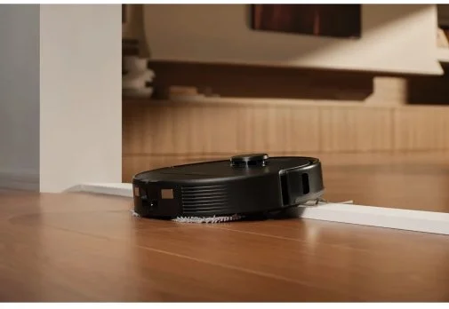 Фото: Робот-пилосос Roborock Qrevo S Pro Black (1205721) № 39 | KTC