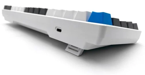 Фото: Клавіатура Media Tech MT1259 Red Core MX60 White № 20 | KTC