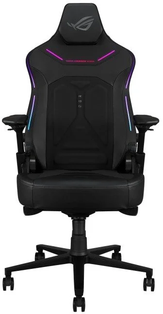Фото: Крісло ASUS ROG Courser Gaming Chair Black № 9 | KTC